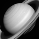 Illustration for article titled Two-mile-high structures rising on Saturn's rings